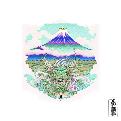 Arizona Green Tea Can