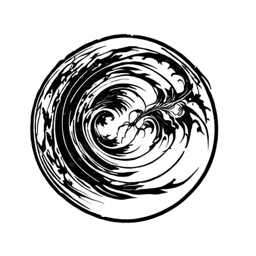 Enso Circle