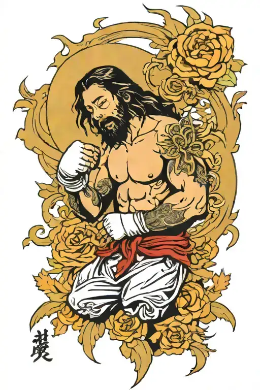 Jesus Saved My Life Through Boxing