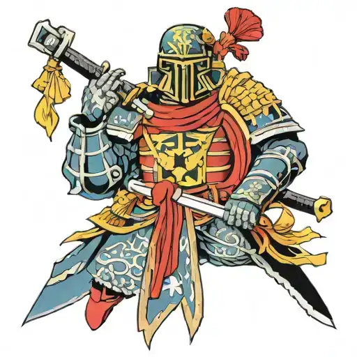 Warhammer 40K Imperial Guard