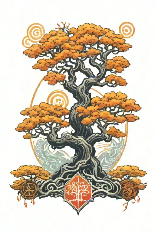Yggdrasil Tree