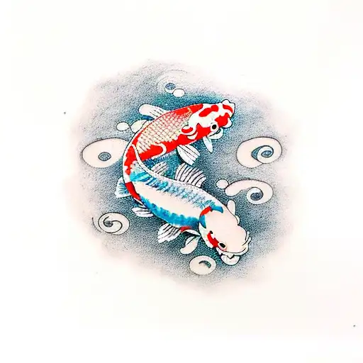 Koi Fish