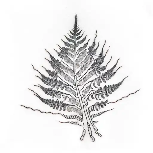 Fern Tree