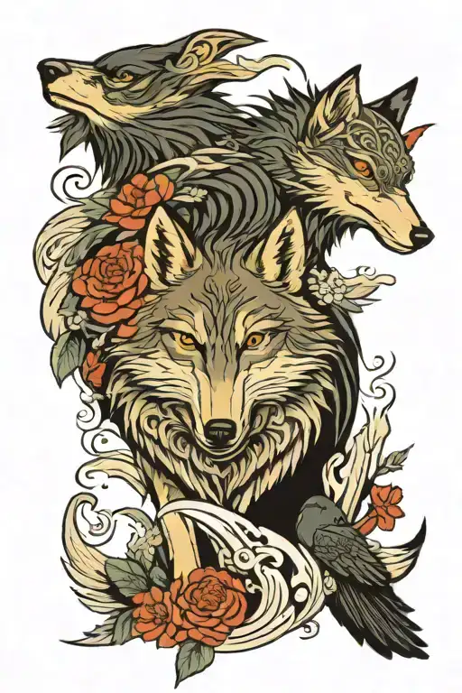 Wolf And Raven Holding