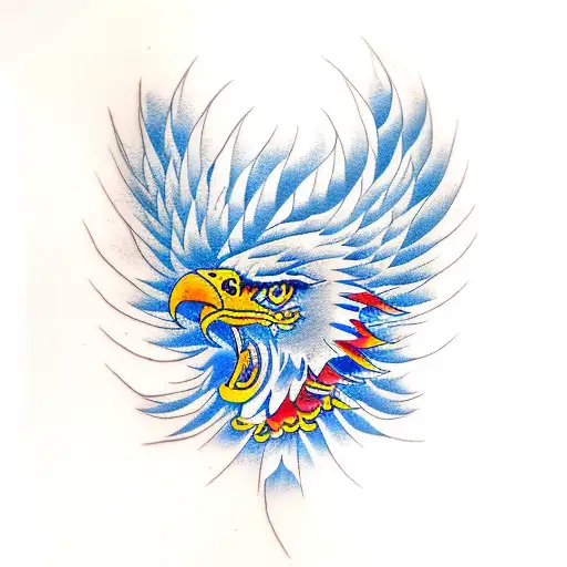 Sailor Jerry Eagle