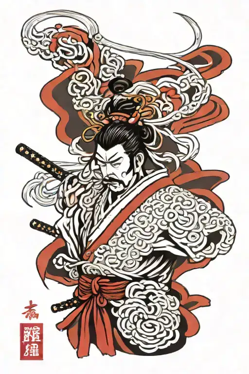 Samurai Noodle