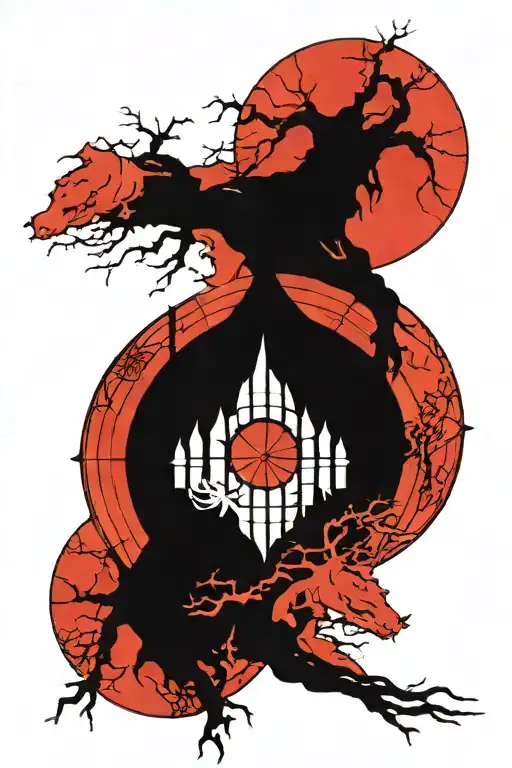 Gothic Cathedral Window