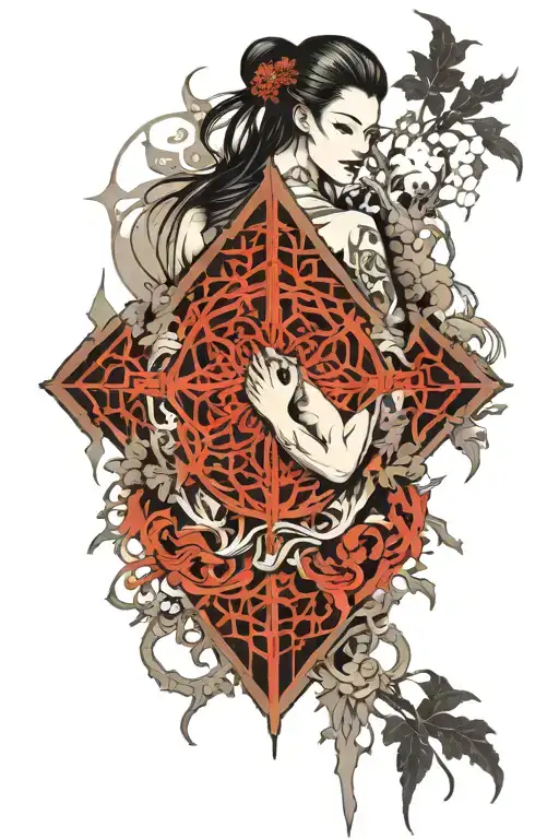 Gothic Cathedral Window