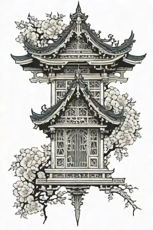 Gothic Cathedral Window