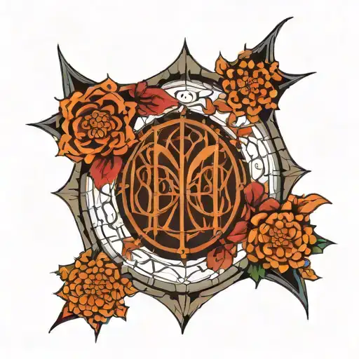 Gothic Cathedral Window