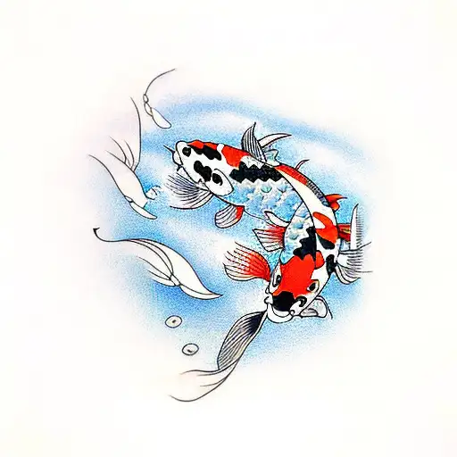 Koi Fish