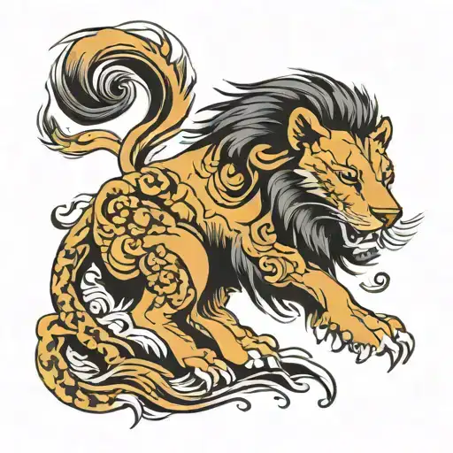 Lion