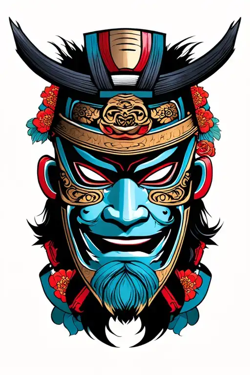 Mask Samurai