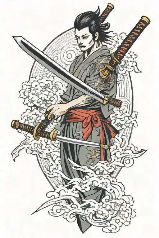 Katana Sword