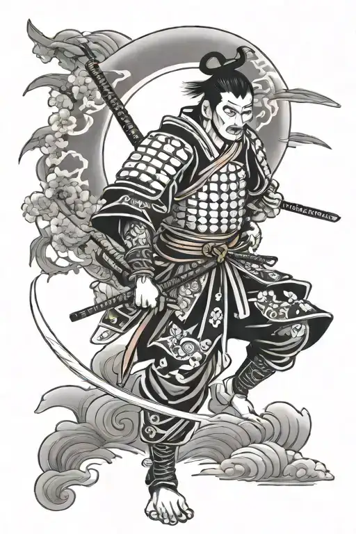 Samurai Warrior