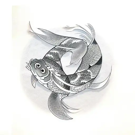 Koi Fish