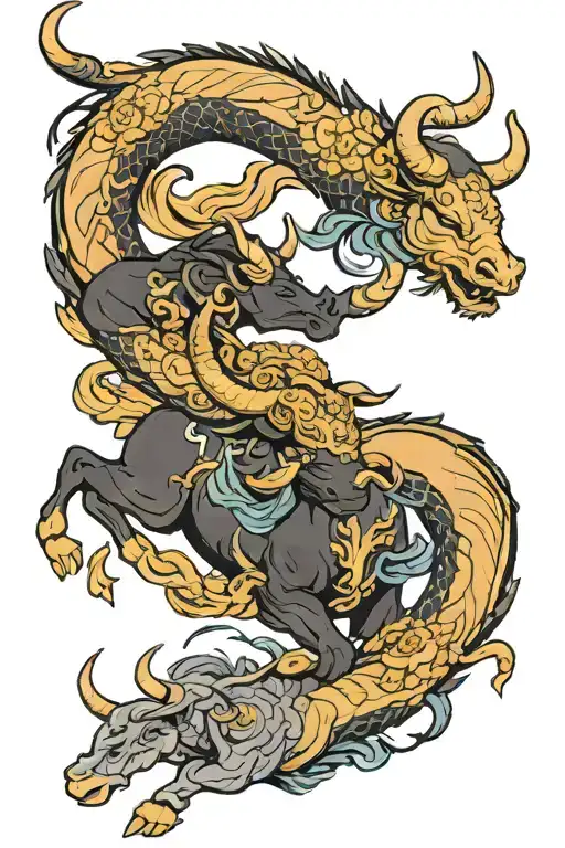 Taurus And Sagittarius Protecting Each Other