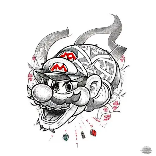 Mario Skate