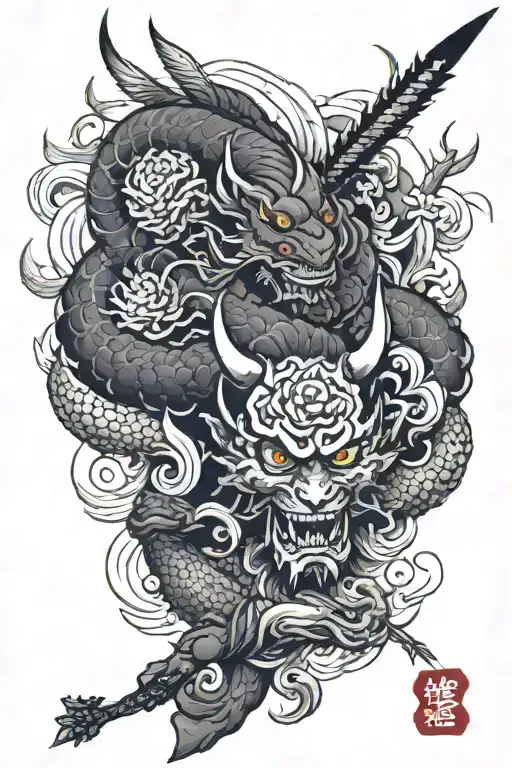 Battle Evil And Good