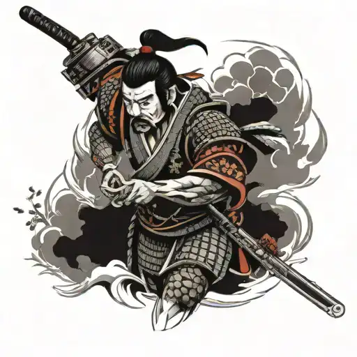Samurai Warrior