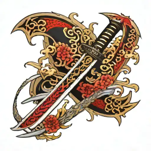 Katana Sword