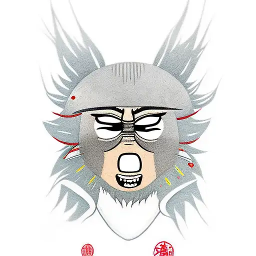 South Park Hanging Scar