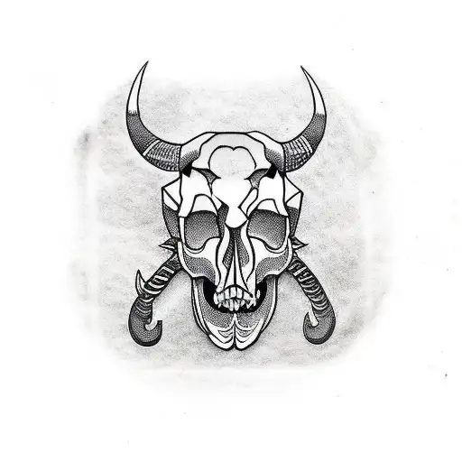 Ox Skull