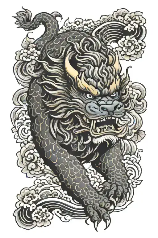 Foo Dog