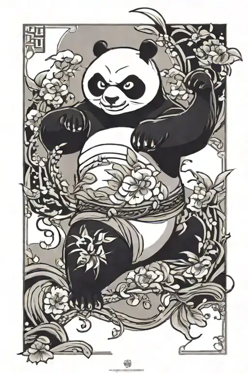 Kung Fu Panda