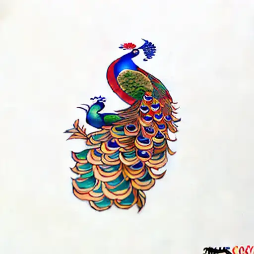 Peacock
