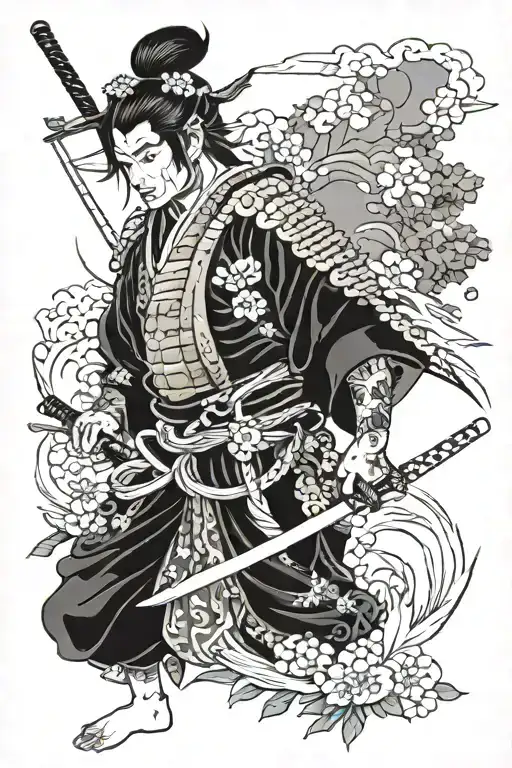 Samurai Warrior