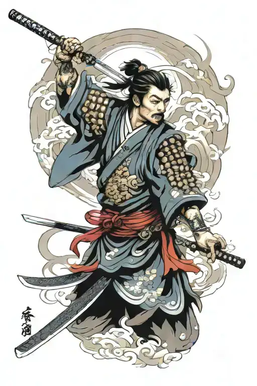 Samurai Warrior