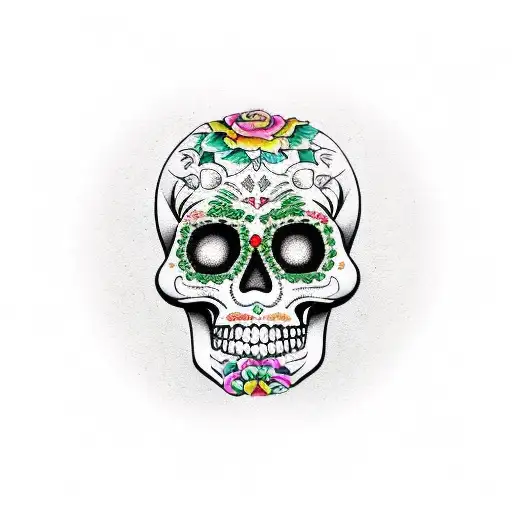Sugar Skull Thai