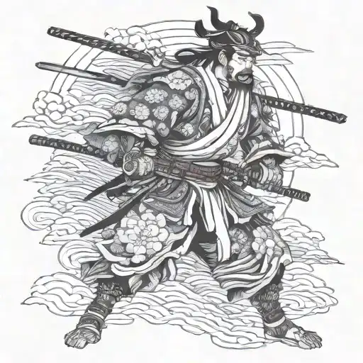 Ronin Samurai