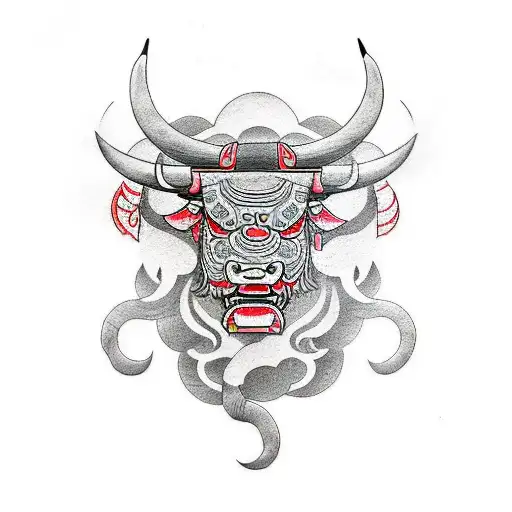 Storng Bull