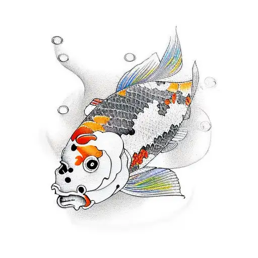 Koi Fish