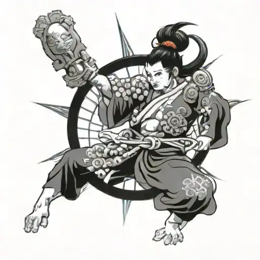 Susano Girl Money Sun