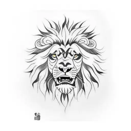 Wrath Lion