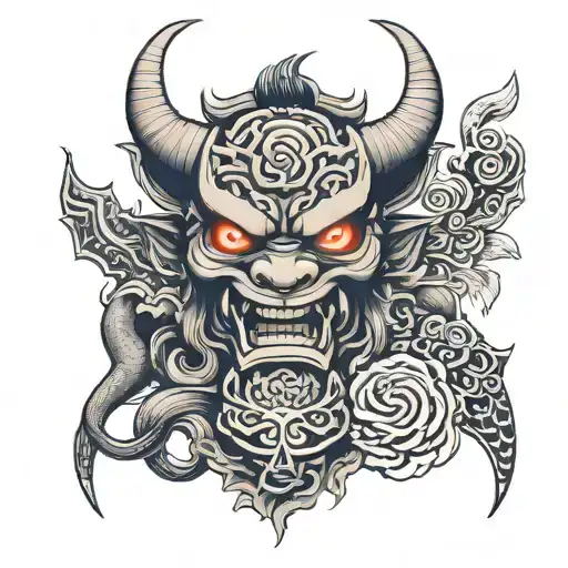 Crypto Eth And Demon