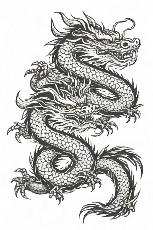 Two Dragon