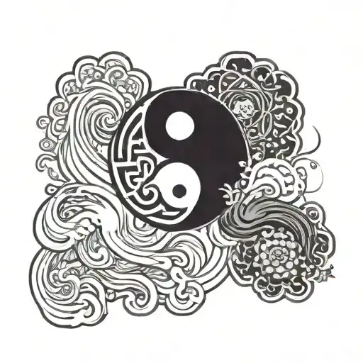 Yin Yang Symbol