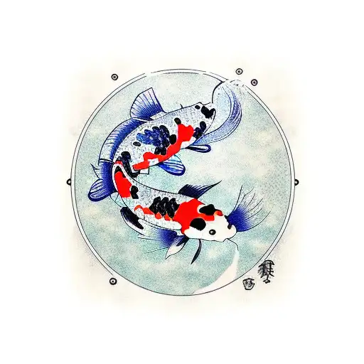 Koi Fish