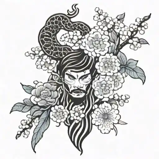 Medium Sized Inner Forearm