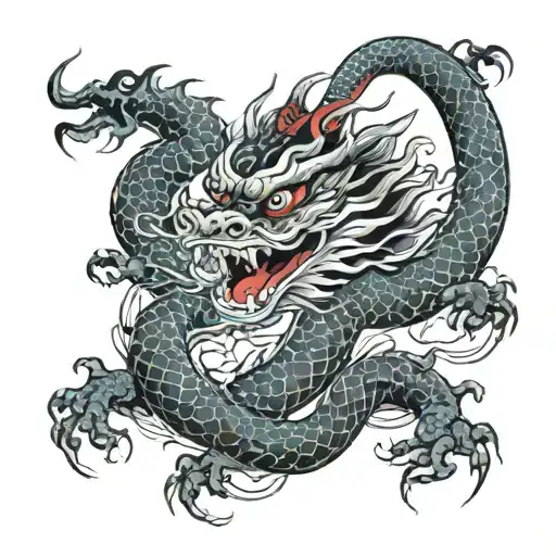 Chinese Dragon