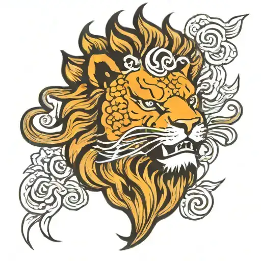 Lion Head
