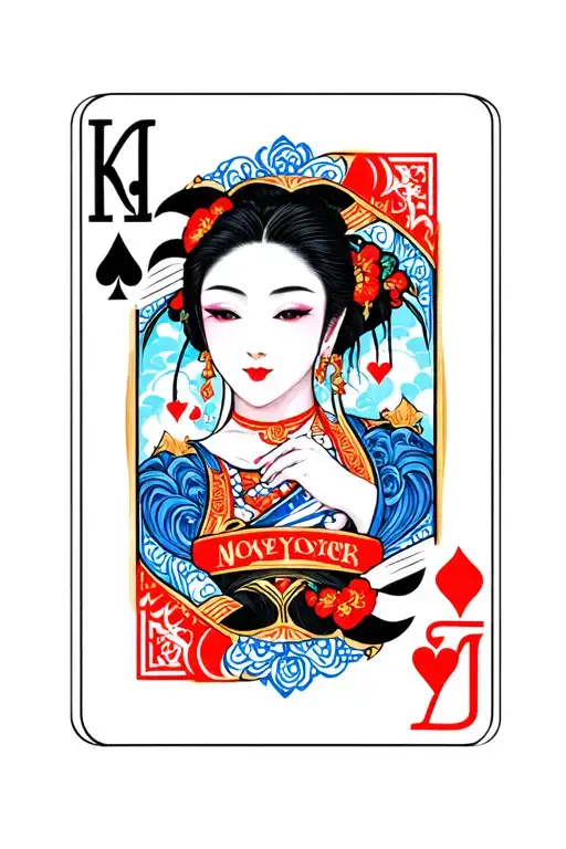 Card Poker Cards