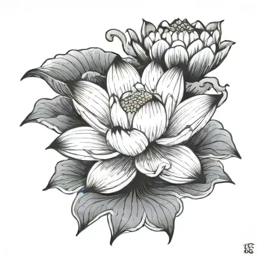 Lotus Flower