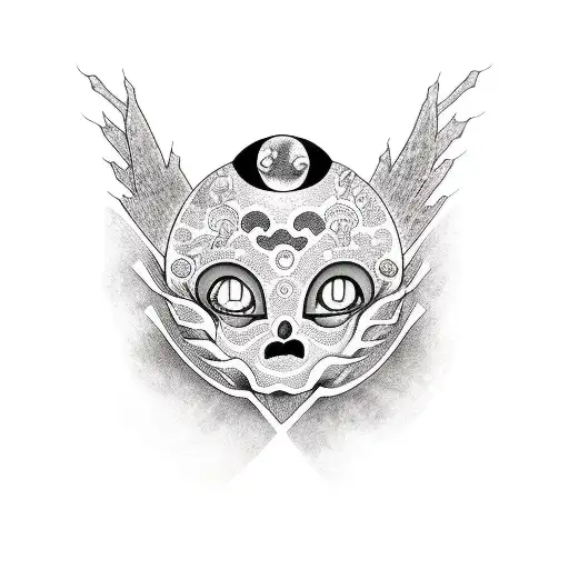 Black Female Ghost With A Camera Named 'Abby'