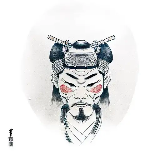 Samurai Never Give Up