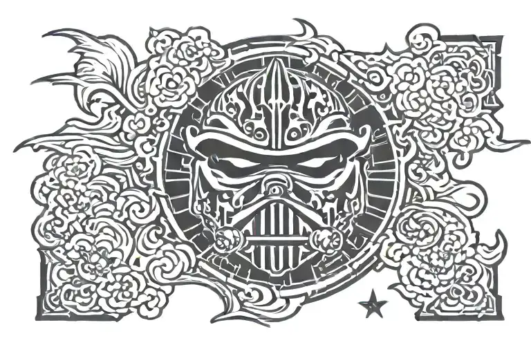 Japanese Star Wars Rebel Logo